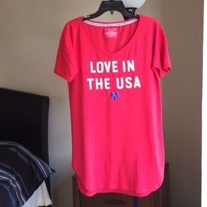 3/$35 VS American night shirt